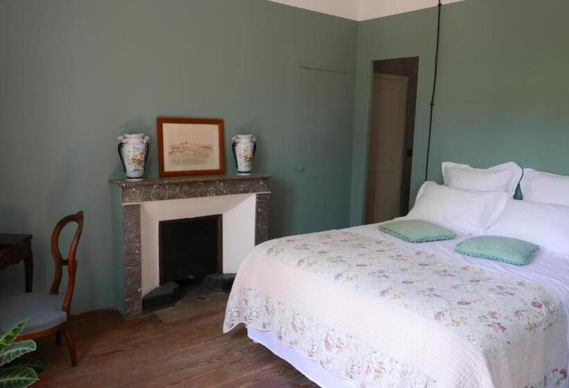 Пансион La Glacière  Ostalarià Agricol