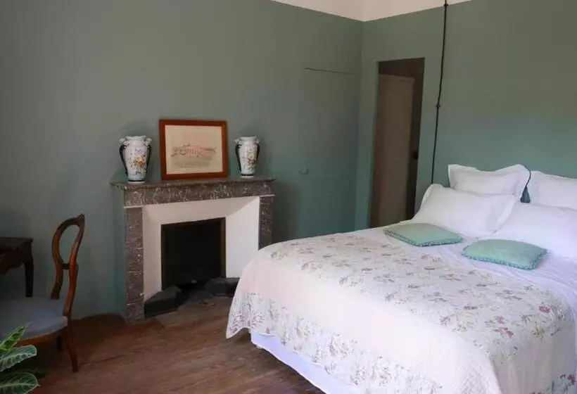 Majatalo La Glacière  Ostalarià Agricol