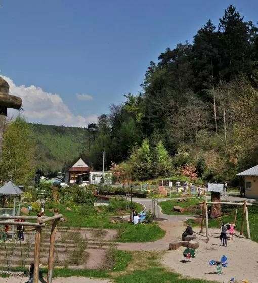 Majatalo Landgasthof Am Teufelstisch