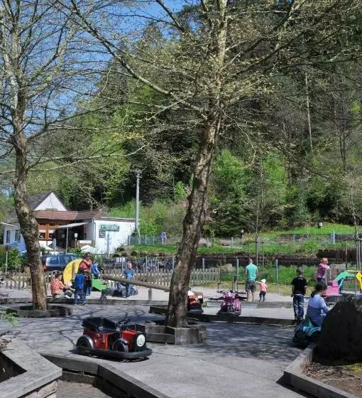 Majatalo Landgasthof Am Teufelstisch