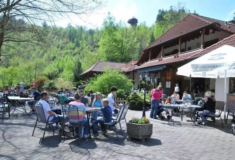 Majatalo Landgasthof Am Teufelstisch