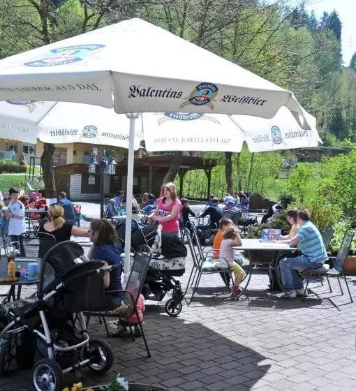 Majatalo Landgasthof Am Teufelstisch