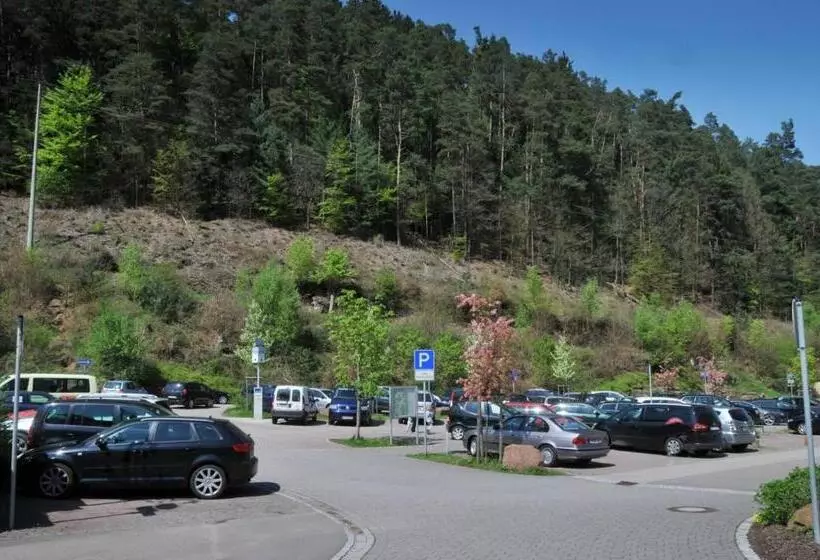 Majatalo Landgasthof Am Teufelstisch