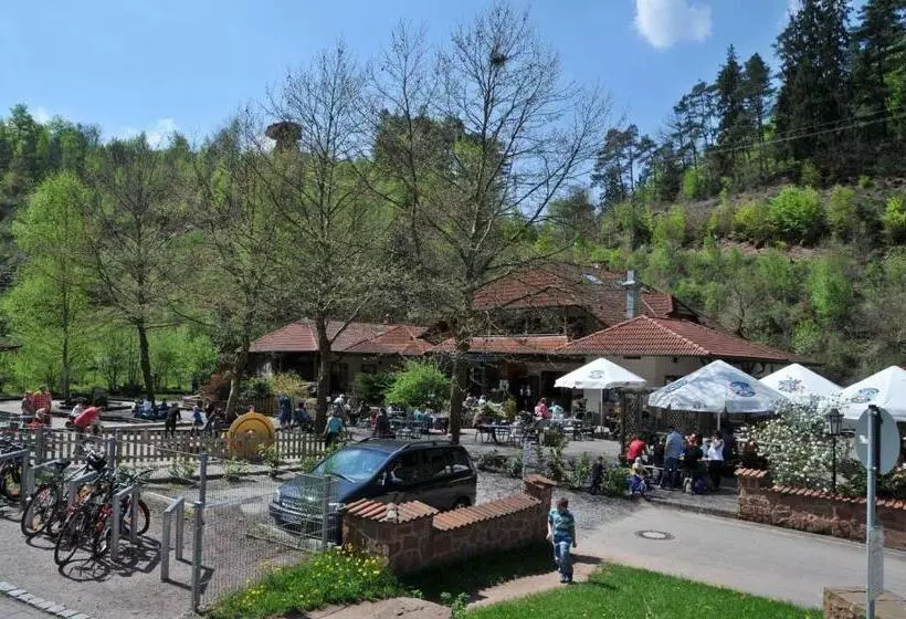 Majatalo Landgasthof Am Teufelstisch