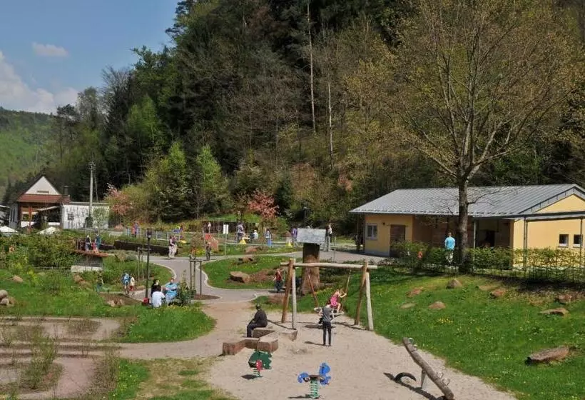 Majatalo Landgasthof Am Teufelstisch