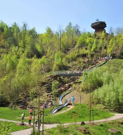 Majatalo Landgasthof Am Teufelstisch