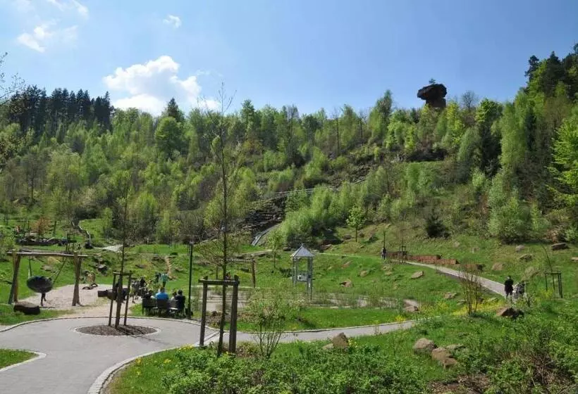 Majatalo Landgasthof Am Teufelstisch