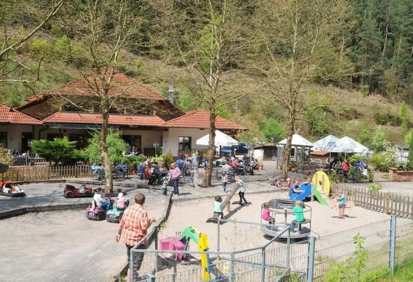 Majatalo Landgasthof Am Teufelstisch