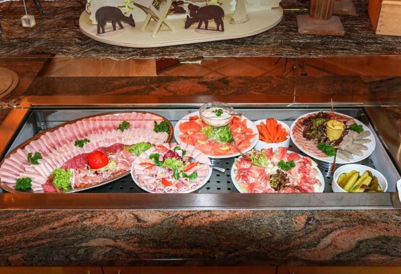 פנסיון Landgasthof Am Teufelstisch