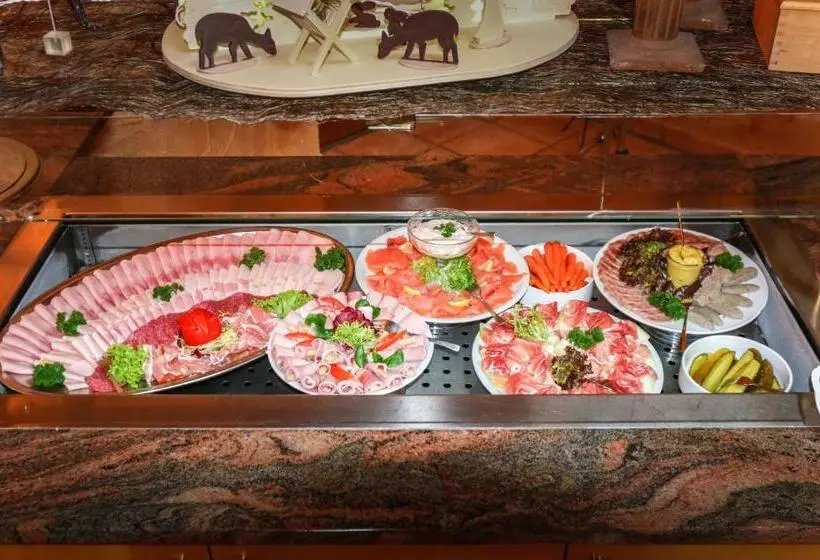 Majatalo Landgasthof Am Teufelstisch