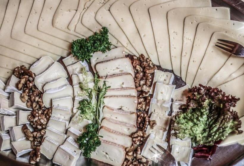 פנסיון Landgasthof Am Teufelstisch