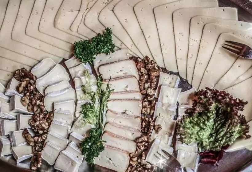 Majatalo Landgasthof Am Teufelstisch