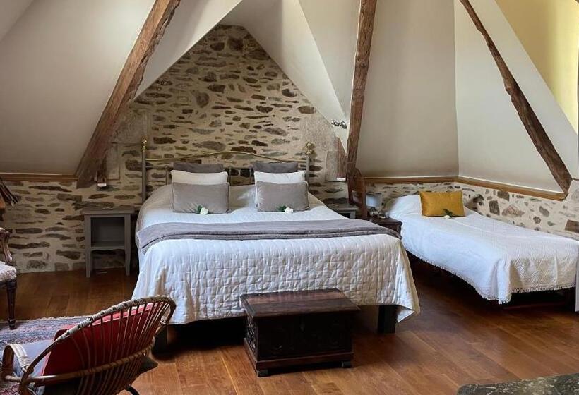 Pansiyon Le Manoir De La Bigotière