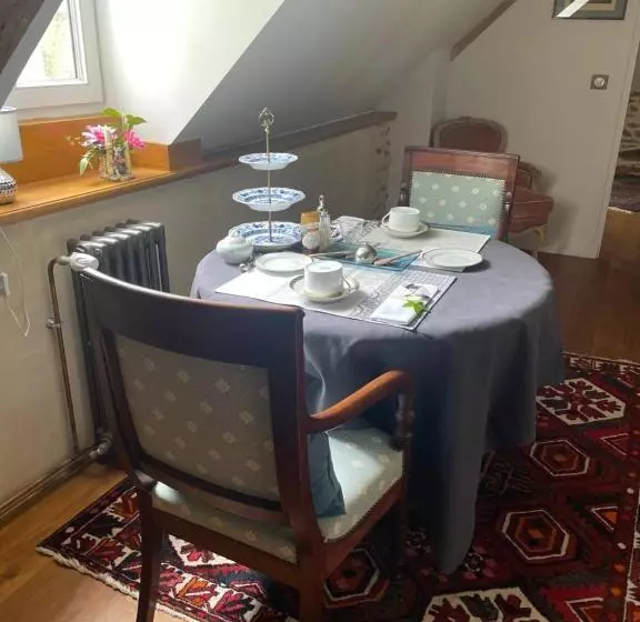 ペンション Le Manoir De La Bigotière