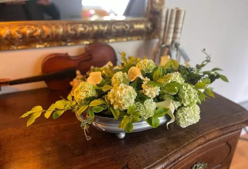 ペンション Le Manoir De La Bigotière