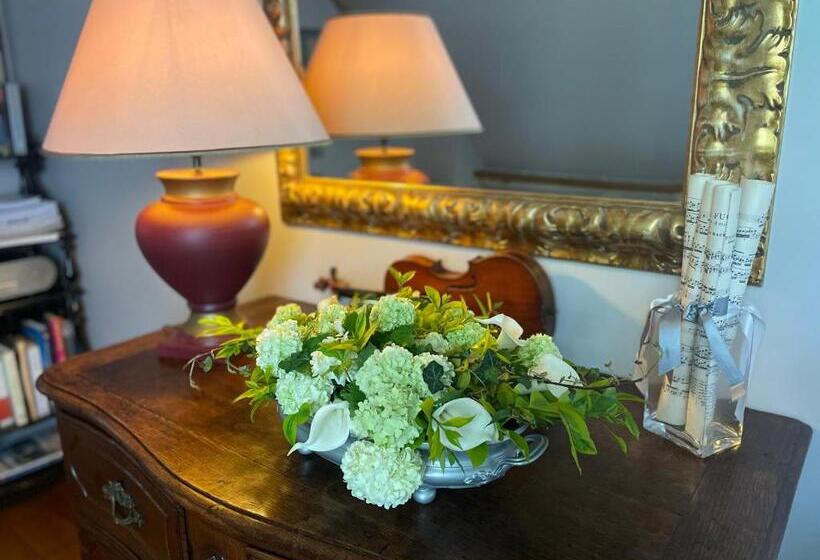 Pansiyon Le Manoir De La Bigotière