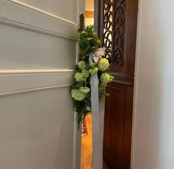 ペンション Le Manoir De La Bigotière