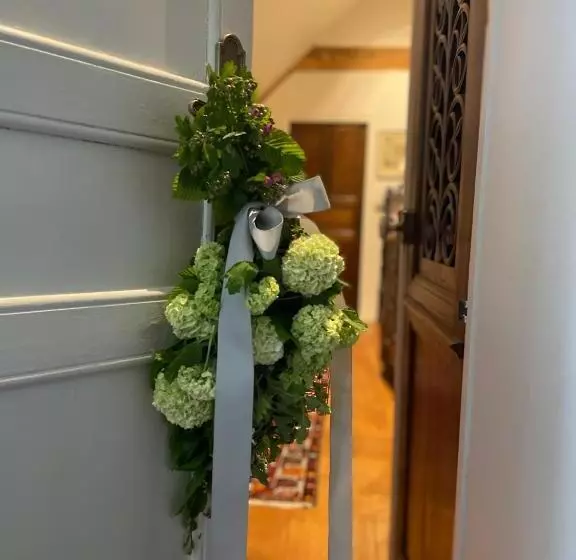 ペンション Le Manoir De La Bigotière