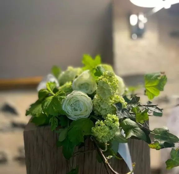 ペンション Le Manoir De La Bigotière