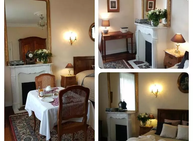 ペンション Le Manoir De La Bigotière