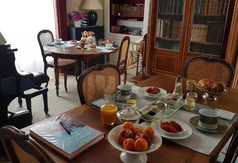 ペンション Le Manoir De La Bigotière