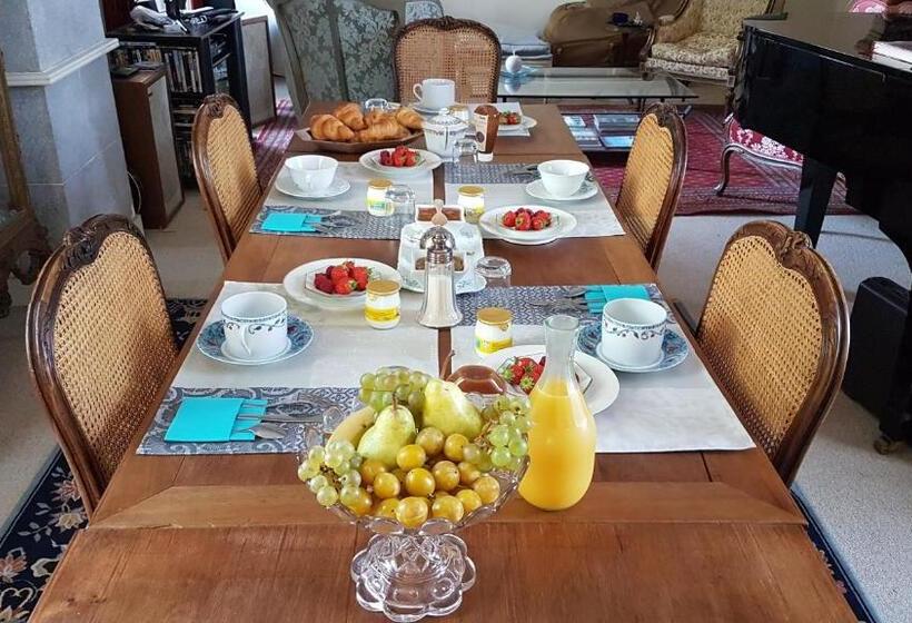 Pansiyon Le Manoir De La Bigotière