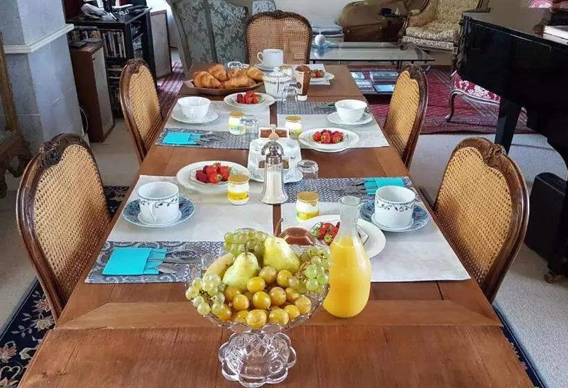 ペンション Le Manoir De La Bigotière