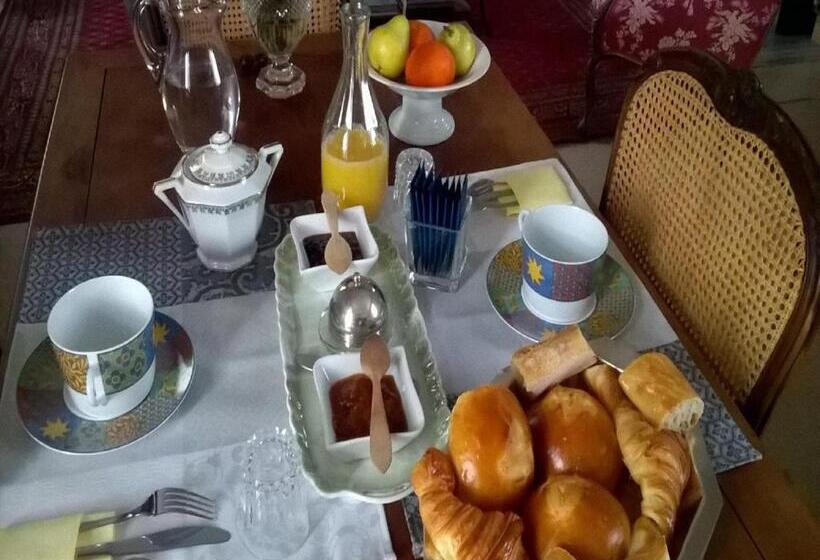 Pansiyon Le Manoir De La Bigotière