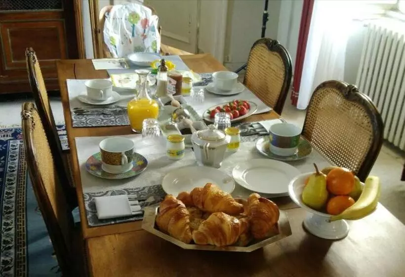 ペンション Le Manoir De La Bigotière