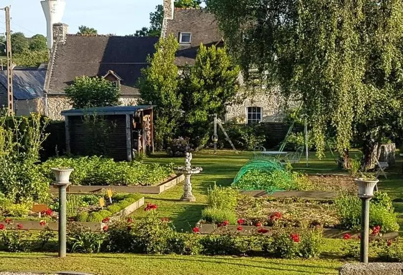 ペンション Le Manoir De La Bigotière
