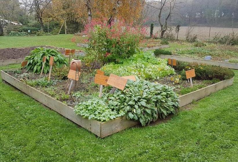 Pensión Le Manoir De La Bigotière