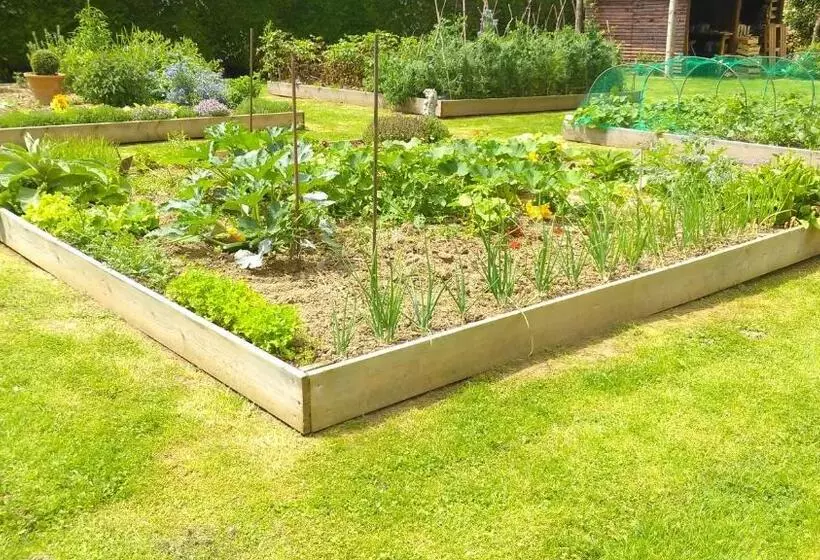 ペンション Le Manoir De La Bigotière