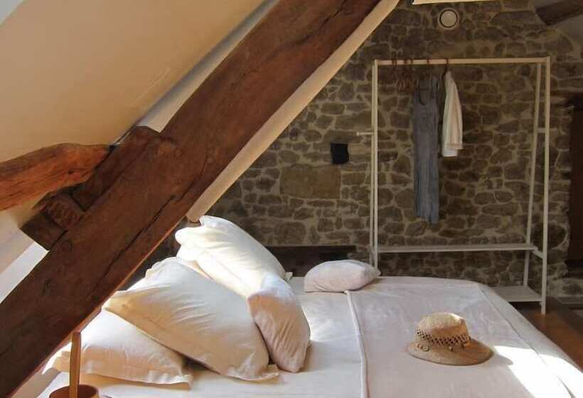 פנסיון Le Petit Rabot