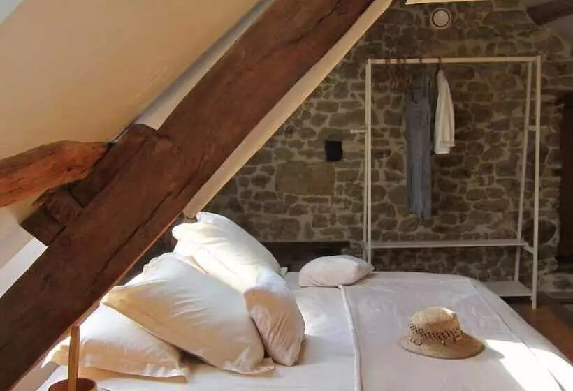 ペンション Le Petit Rabot