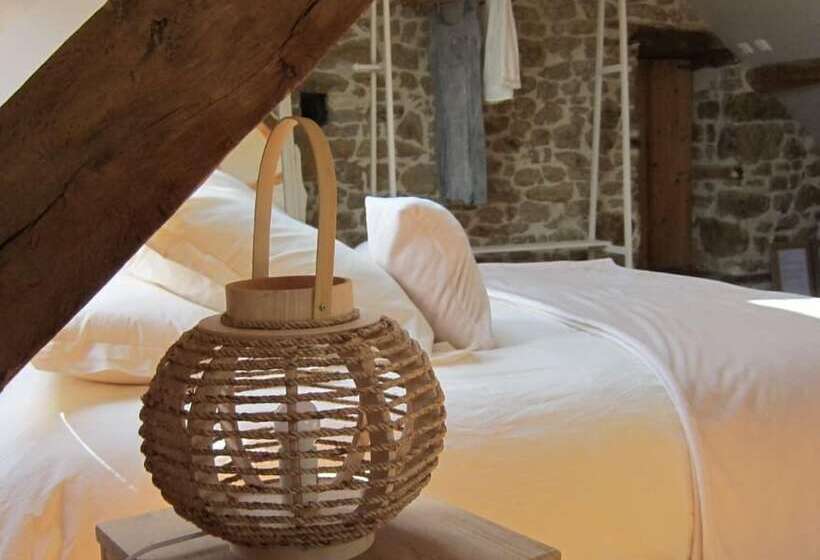 פנסיון Le Petit Rabot