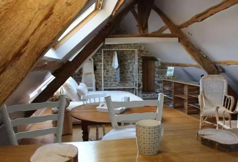 ペンション Le Petit Rabot