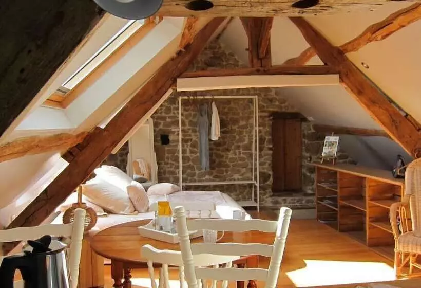 ペンション Le Petit Rabot