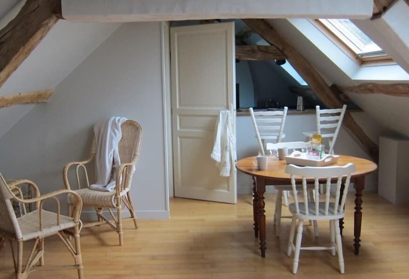 פנסיון Le Petit Rabot