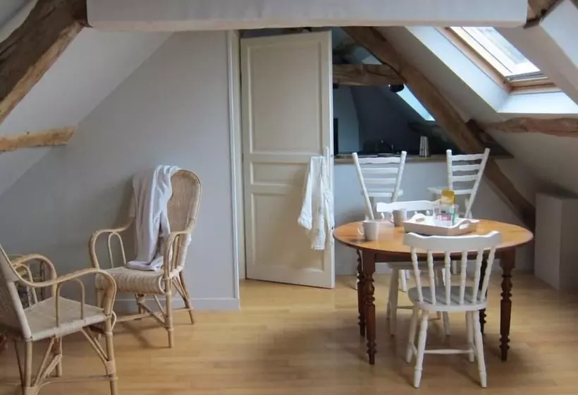 ペンション Le Petit Rabot