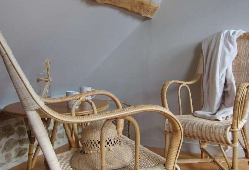 פנסיון Le Petit Rabot