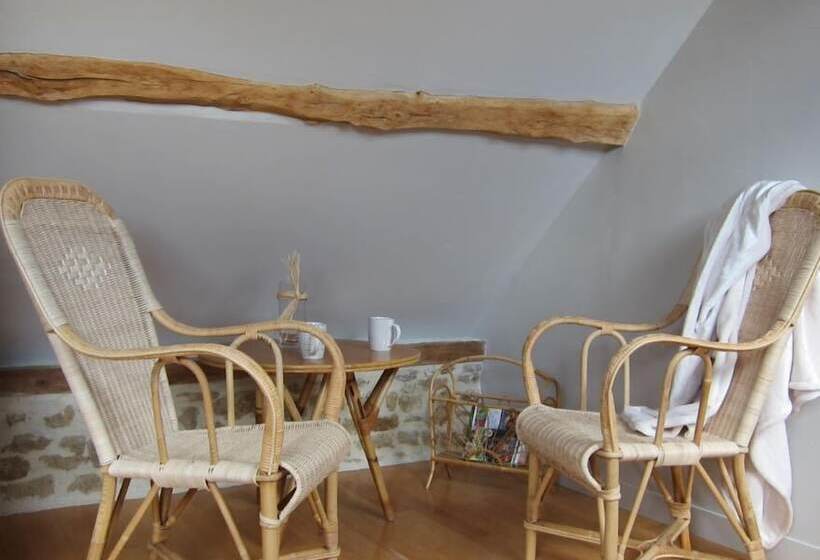 פנסיון Le Petit Rabot