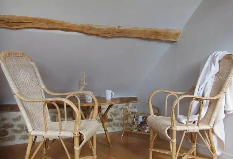 ペンション Le Petit Rabot