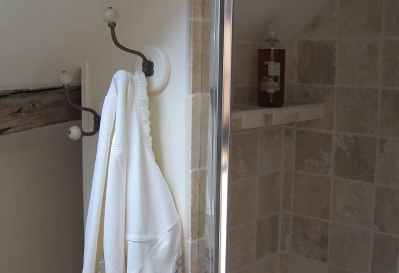 פנסיון Le Petit Rabot