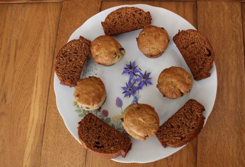 פנסיון Le Petit Rabot