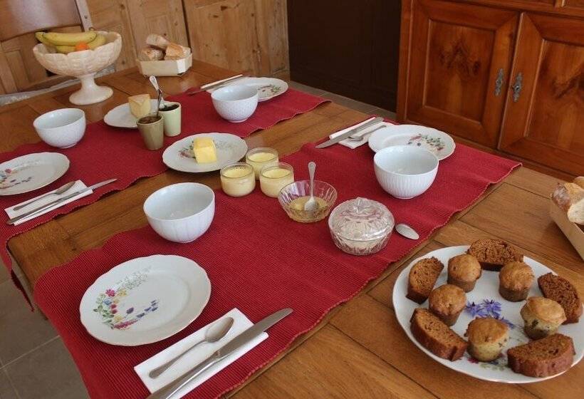 פנסיון Le Petit Rabot