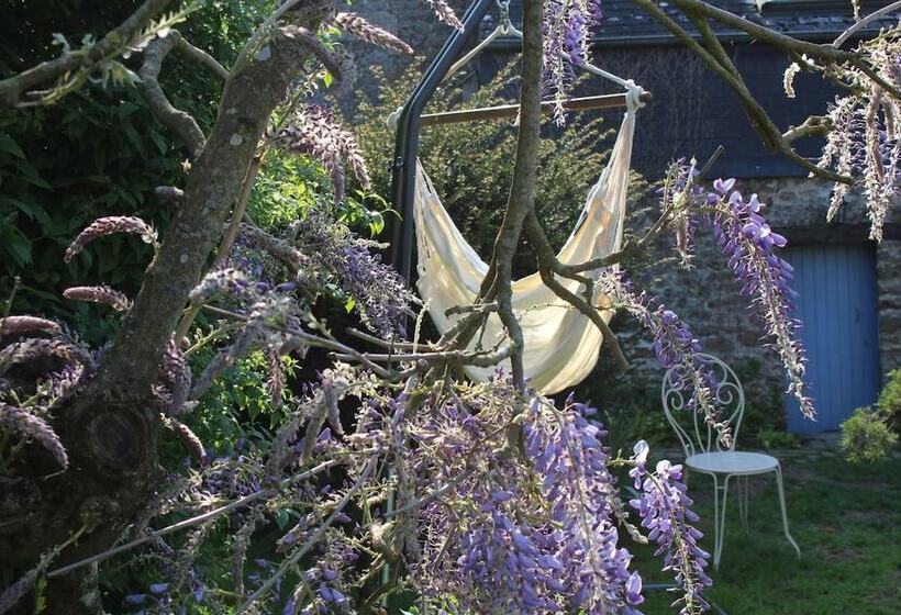 פנסיון Le Petit Rabot