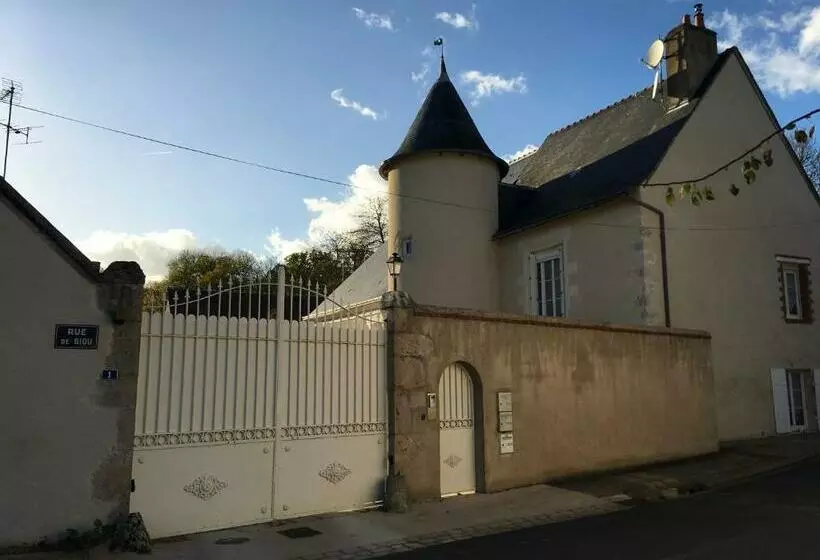 Majatalo Manoir Le Bout Du Pont