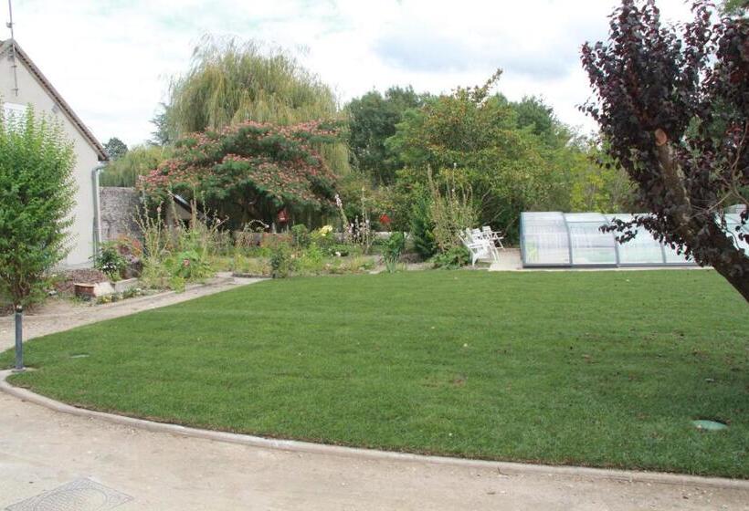 Pensionat Manoir Le Bout Du Pont