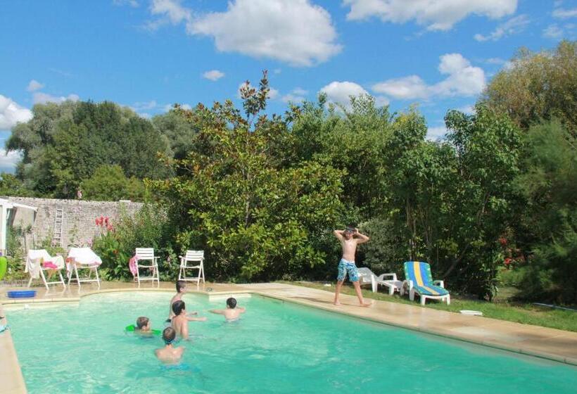 Pensionat Manoir Le Bout Du Pont