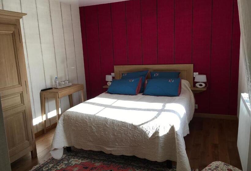 Pensionat Manoir Le Bout Du Pont